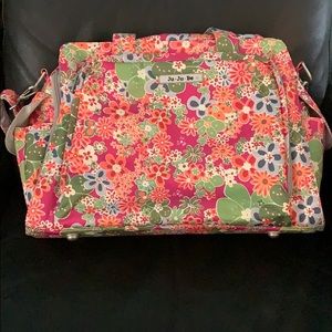 Jujube diaper bag.